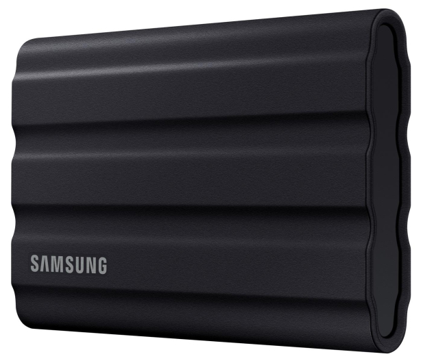 SAMSUNG T7 SHIELD USB 3.2 GEN.2 2TB CZARNY MU-PE2T0S/EU - 729821 - zdjęcie 4